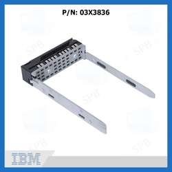 Салазки для жестких дисков Lenovo 2.5 HDD TRAY ( p/n 03X3836 )