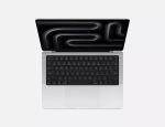 Apple MacBook Pro 14 MR7J3 Silver (M3 8-Core, GPU 10-Core, 8GB, 512GB)