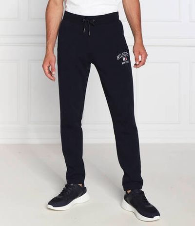 спортивные штаны Tommy Hilfiger - темно-синий(MW0MW28174)