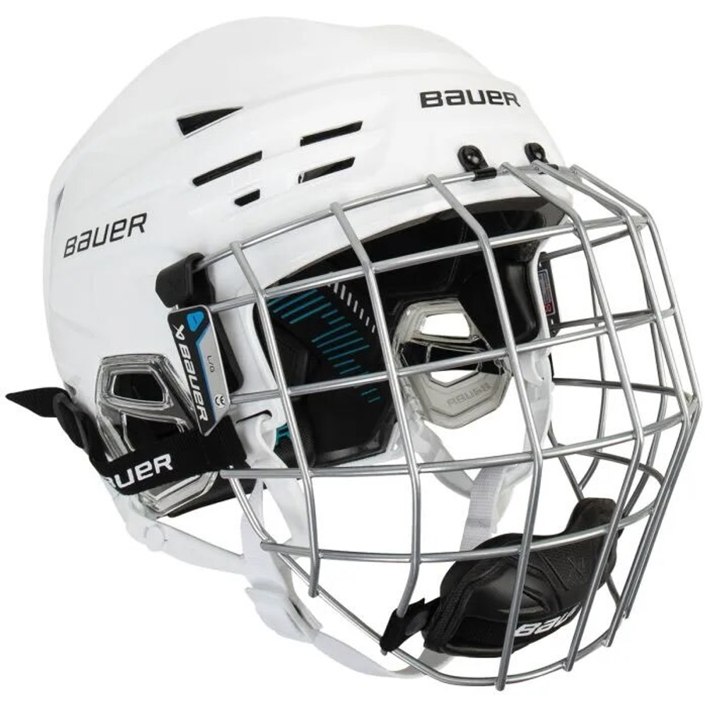 Шлем BAUER RE-AKT 90 COMBO