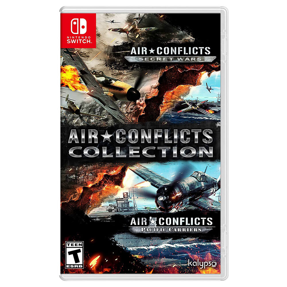 Air Conflicts Collection (NS) NEW