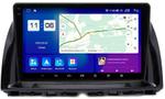 Магнитола для Mazda CX-5 2011-2017 (рамка 10) - Parafar PF984-10RN2K на Android 13, Быстрая, QLED+2K, CarPlay, 4G SIM-слот