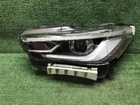 Битая Фара левая Infiniti QX80 (2017-2024) LED