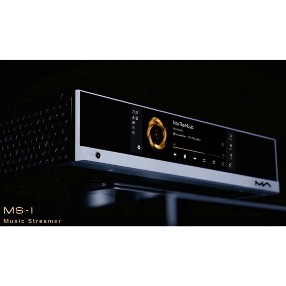Matrix Audio MS-1 (NS2) Silver
