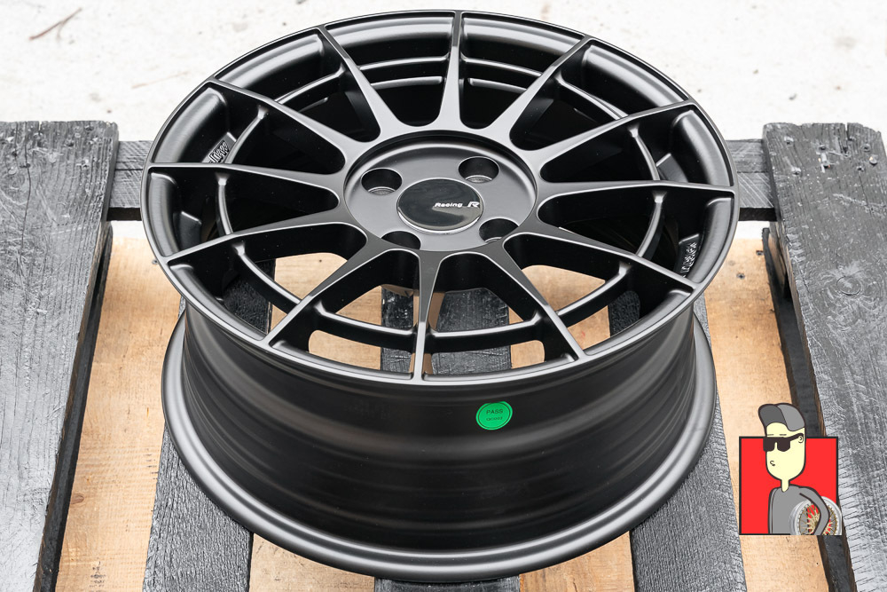 Комплект дисков OZ Racing 15x6.5 et35 4x100