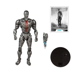 Фигурка Mcfarlane toys cyborg with face shield