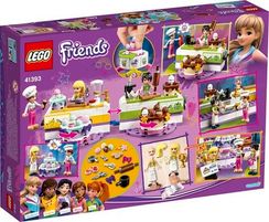 Konstruktor Lego  FRIENDS "Соревнование кондитеров"