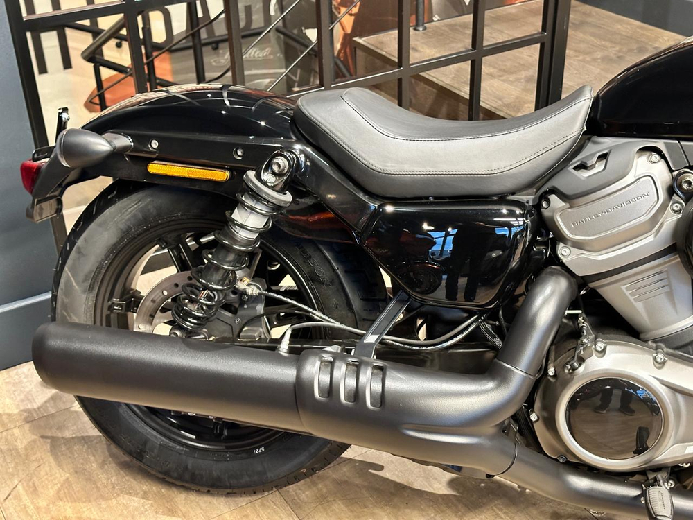 Nightster 975 Harley-Davidson "BLACK" 2023 с НДС