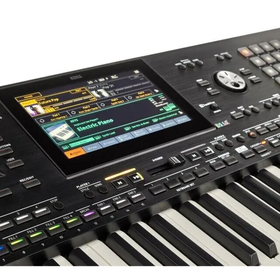 Korg PA5X-76 Black