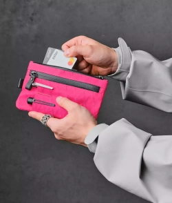 Кошелёк Alpaka Zip Clutch
