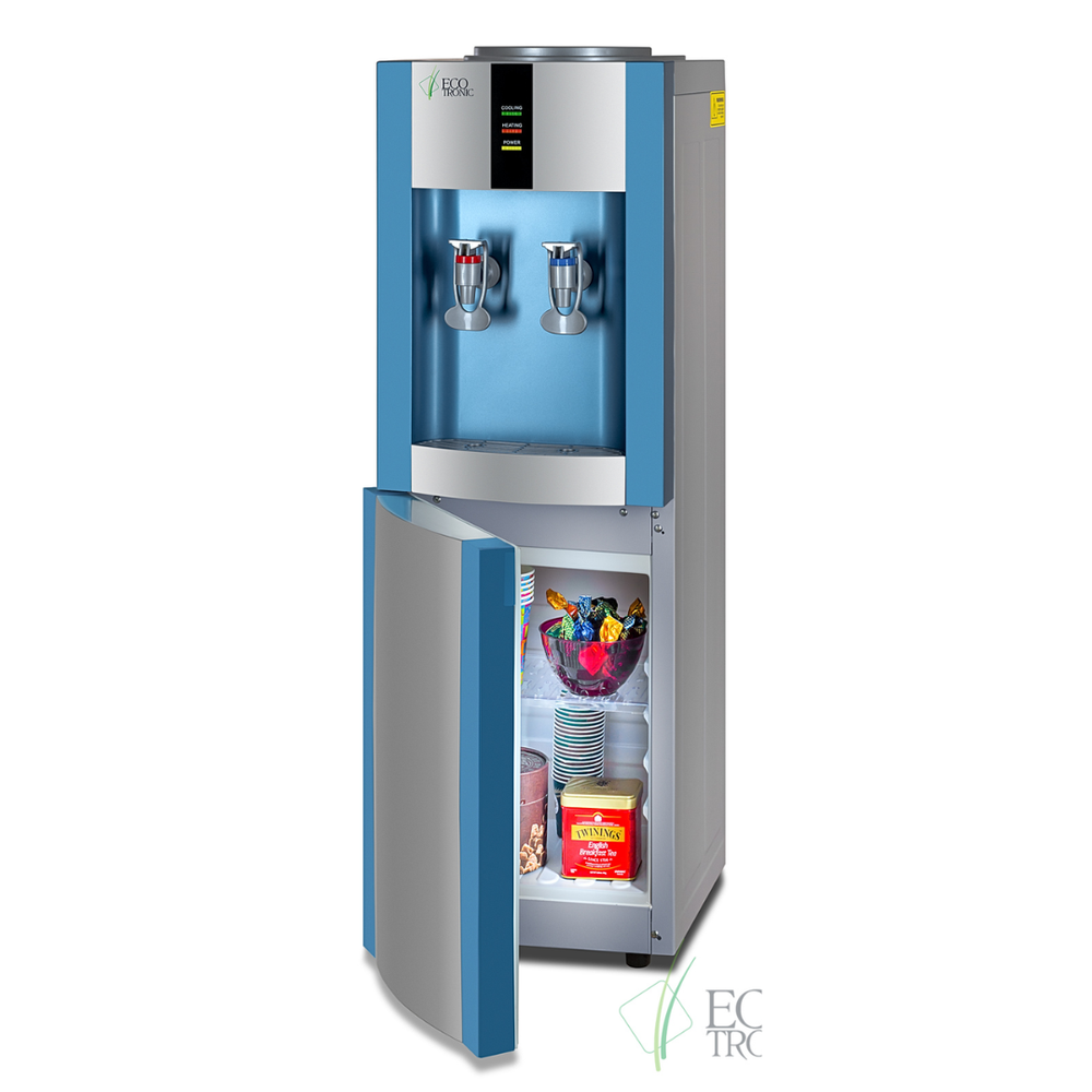 Кулер Ecotronic H1-LCE со шкафчиком