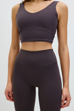 Спортивные леггинсы SculptMove™ с высокой посадкой - H&M