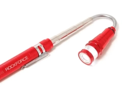 Фонарь телескопический с магнитом (3LED, 2.27кг, L:178-587мм), в блистере RockForce##Rock FORCE RF-686ML3