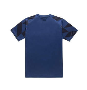 Мужская теннисная футболка Yonex Practice - indigo blue