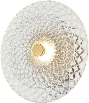 Светильник настенный LED 3W 3000К 4012/05/01W бронза Sportu Stilfort