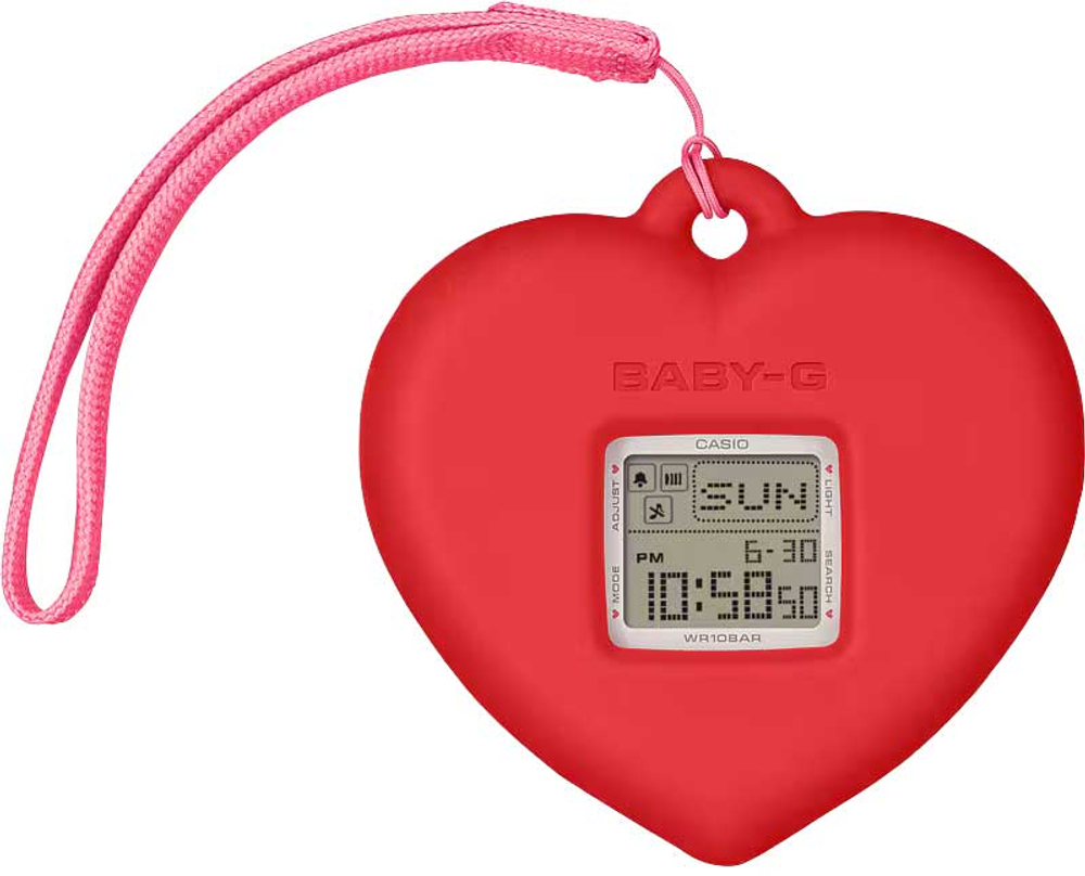 Часы Casio BGD-10KH-7