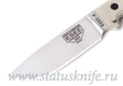 Нож ESEE-4 OD Green S35VNфотография - 2