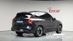BMW iX3 M Sports — 2023