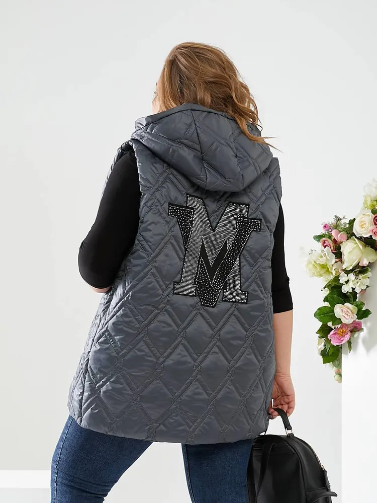 Жилет Moda-520-5 Fabrika