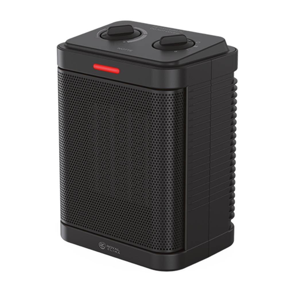 Тепловентилятор NOTTE RFH-N1500DC-BL