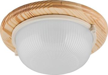 Светильник накладной Feron IP54, 220V 60Вт Е27