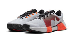 Мужские кроссовки теннисные Nike Zoom GP Challenge 1 Premium - серый