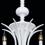 Подвесная люстра Arte Lamp COLLINETTA A4094LM-8WH, 8хE14