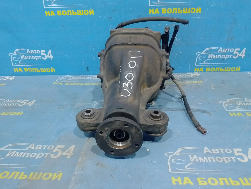 Редуктор заднего моста NISSAN PRESAGE 1998-2003