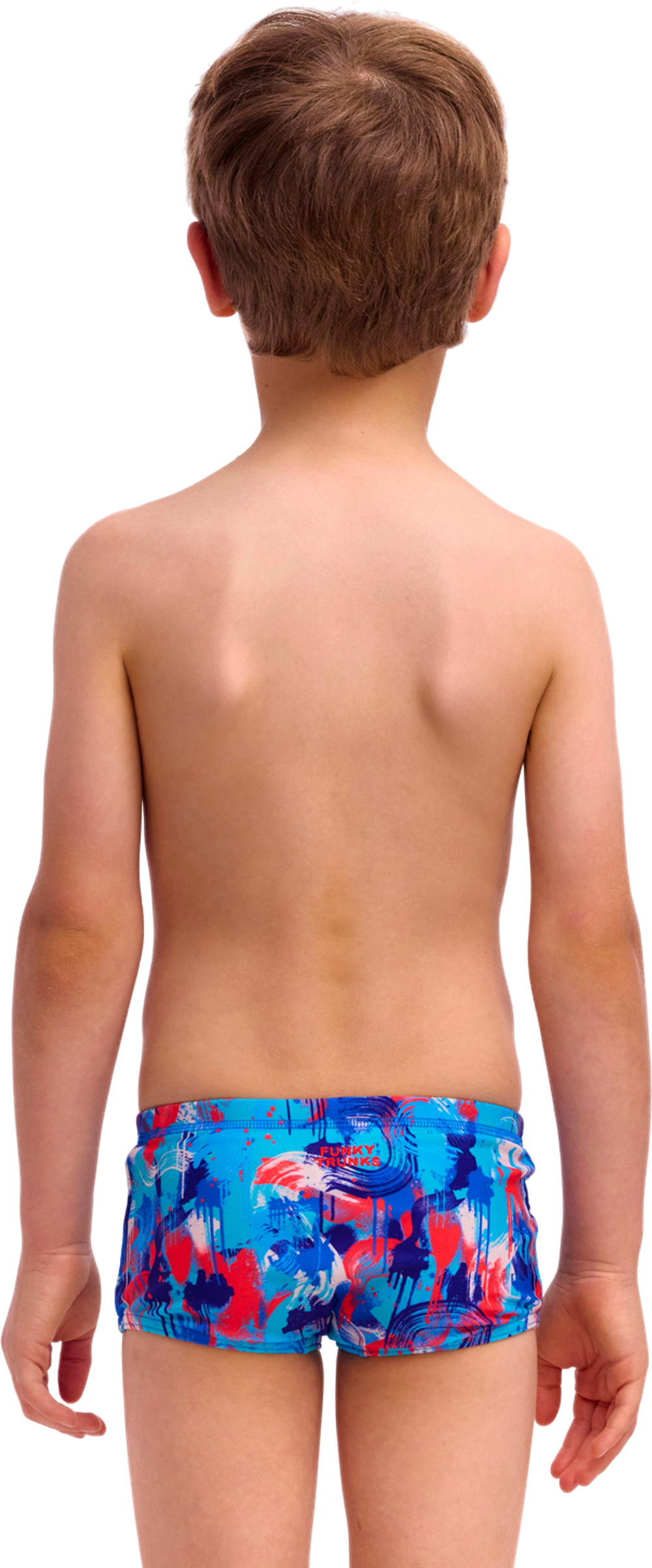 Транки FUNKY TRUNKS Toddler Boys Messy Messy Messy