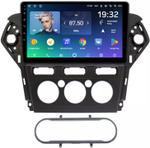 Магнитола для Ford Mondeo 4 2010-2014 - Teyes CC2 PLUS монитор 10.1" QLED, Android 10, Быстрая, SIM-слот