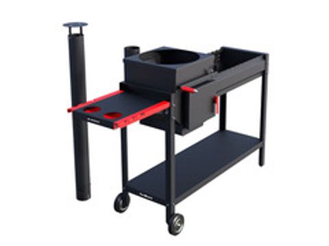 Печь-мангал Grillver Iscander Comfort