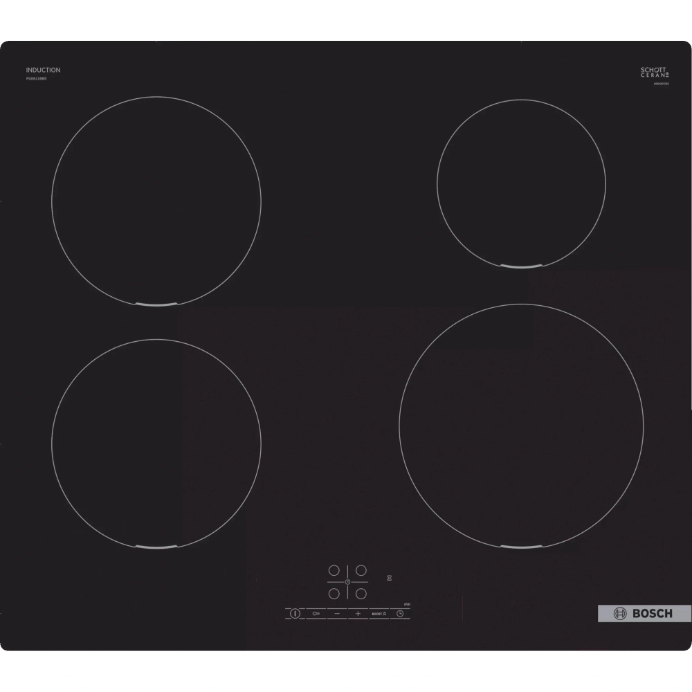Индукционная варочная панель Bosch PUE611BB5E