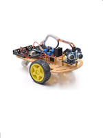 Конструктор МП-КИТ 2WD робот Arduino