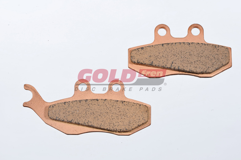 Тормозные колодки Goldfren 122 K5