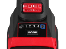 Аккумуляторная угловая шлифовальная машина Milwaukee M18 FSAGSVO125X-502X FUEL 4933493553