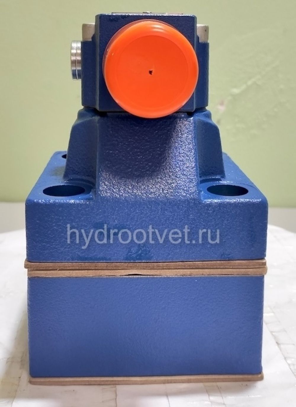 DA20-2-5X/200-17Y - Разгрузочный предохранительный клапан Ду25 с давлением настройки до 200 бар, с разностью срабатывания в 17%, внешний дренаж - Y = есть
