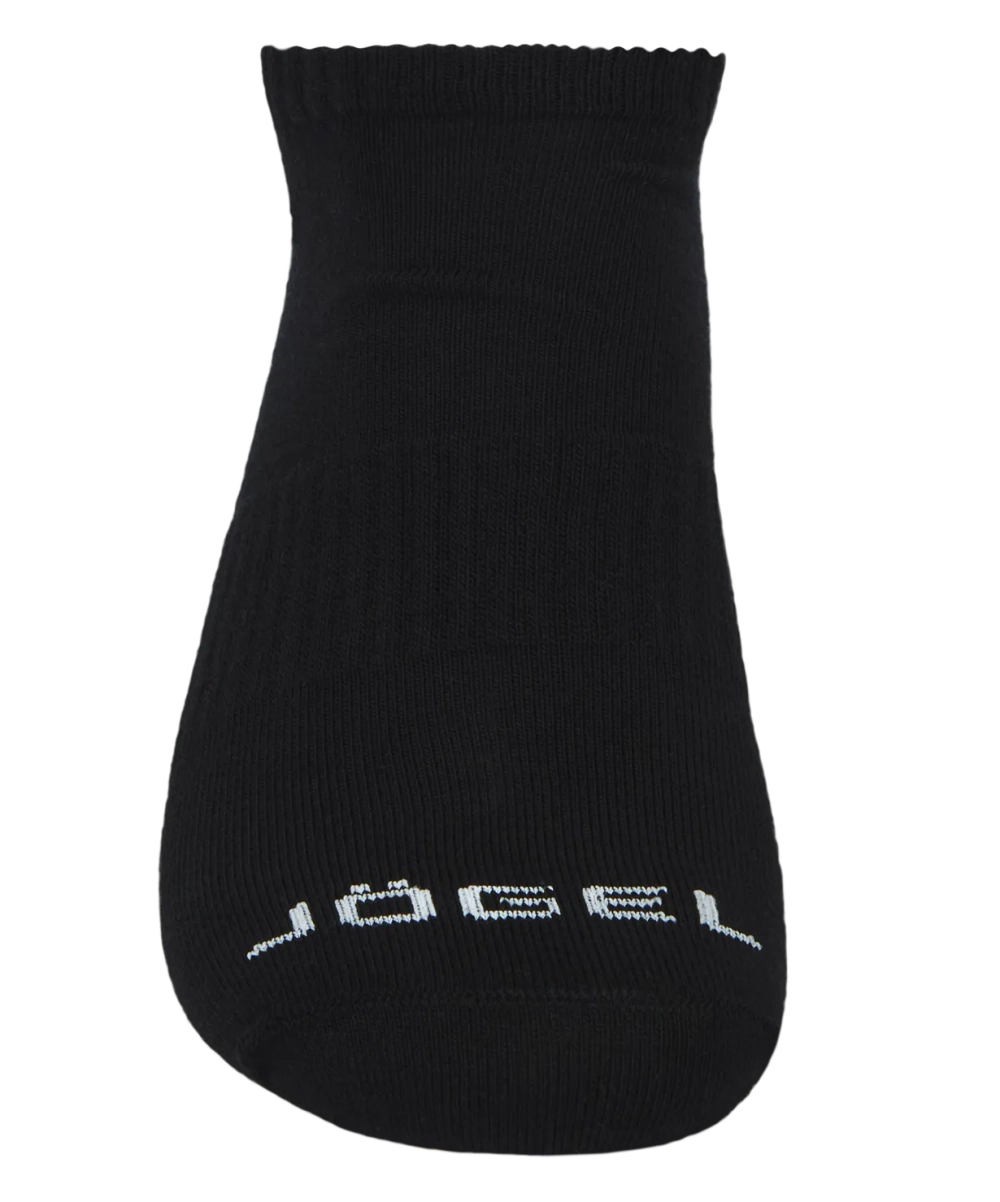 Носки низкие ESSENTIAL Short Casual Socks, черный