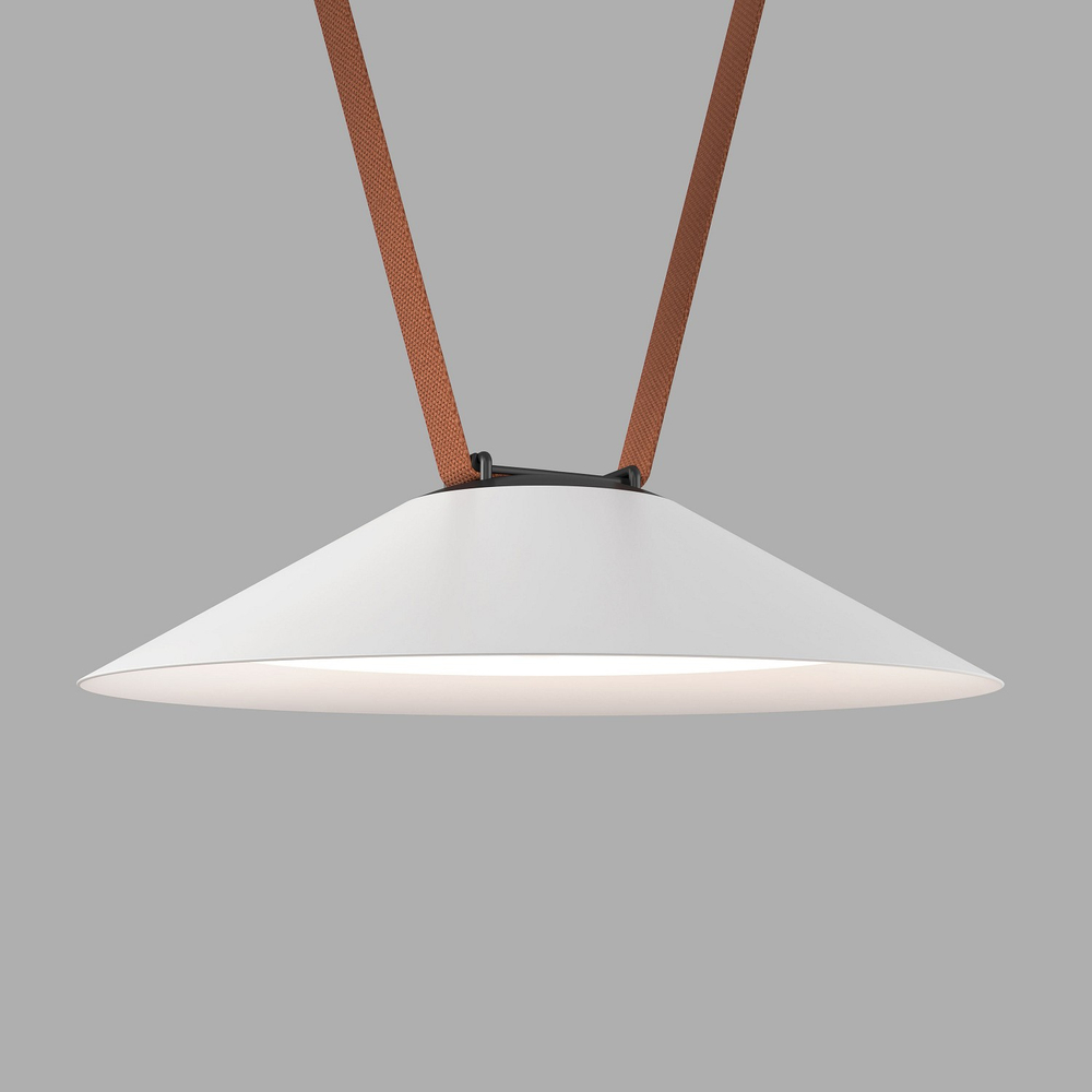 Накладной светильник Denkirs BELTY FLOW DK5564-WH+BK