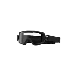 Очки-маска баллистические Revision Merlin Hawk Clear/Smoke Black Frame