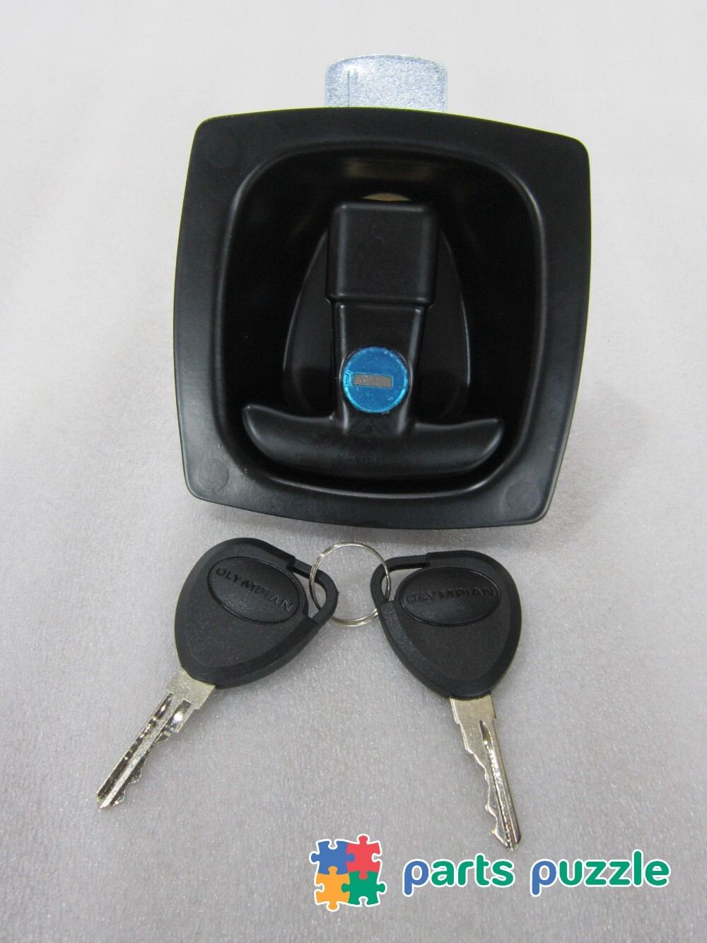 Замок двери станции / LATCH DOOR АРТ: 10000-55703