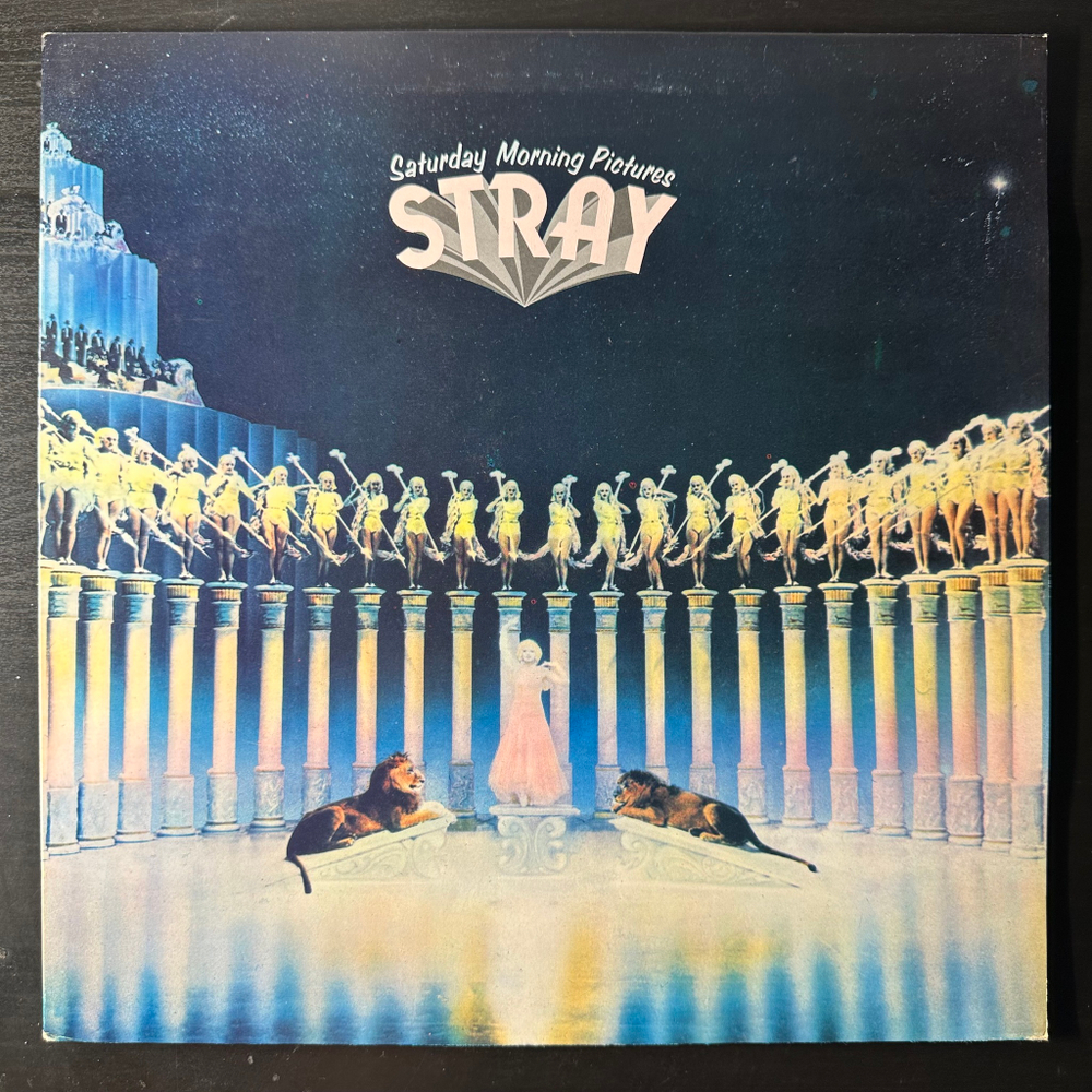 Stray – Saturday Morning Pictures (Англия 1971г.)