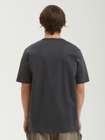 Мужская Футболка In Mercerized Jersey 30/2 Twisted