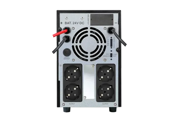 Комплект ИБП SC 2000 LI + GPL 12-55 х 2 шт.