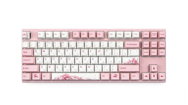 Varmilo Sakura R2 87