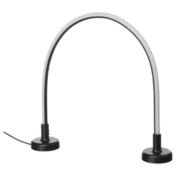 IKEA SMÅSNÖRE  (ИКЕА СМОСНЁРЕ)  -  Декоративное LED-освещение - с регулировкой яркости и цвета