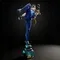 Chun Li battle pose - Street Fighter