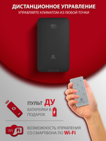 Приточный очиститель воздуха Royal Clima Brezza LUNA RCB 80 Lux