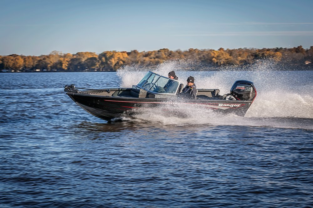 Лодочный мотор Mercury F115 L PRO XS