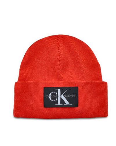 шапка CALVIN KLEIN JEANS - оранжевый(K50K506246)