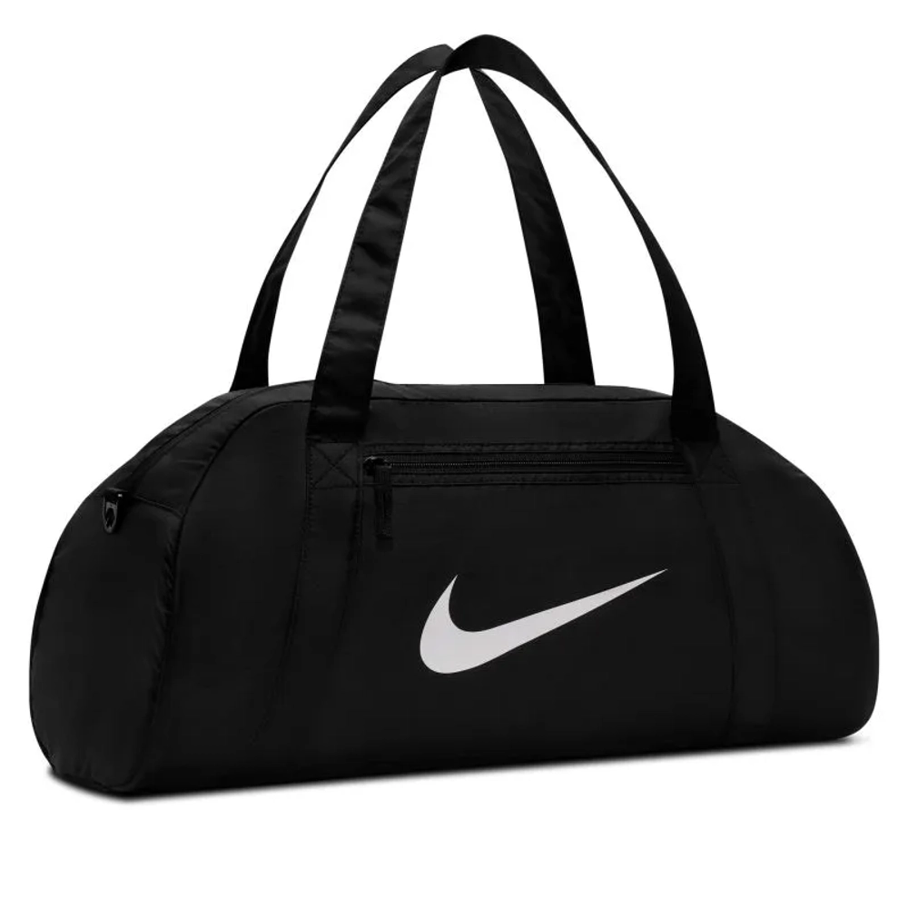 Сумка спортивная Nike Training Duffel - black/black/white
